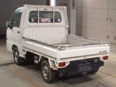 SUBARU SAMBAR TRUCK