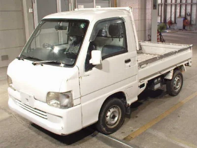 SUBARU SAMBAR TRUCK