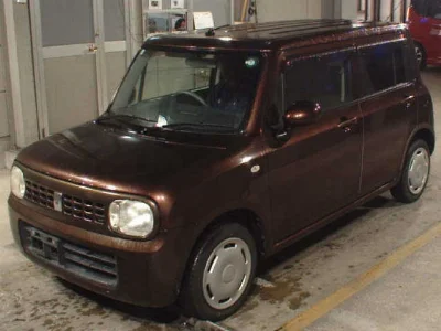 SUZUKI ALTO LAPIN