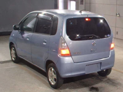 NISSAN MOCO