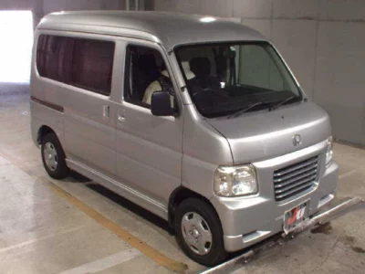 HONDA VAMOS