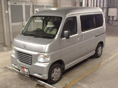 HONDA VAMOS