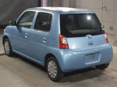 DAIHATSU ESSE