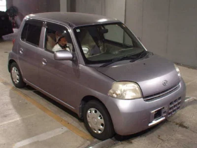 DAIHATSU ESSE