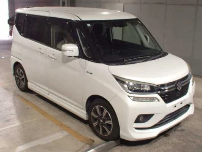 SUZUKI SOLIO