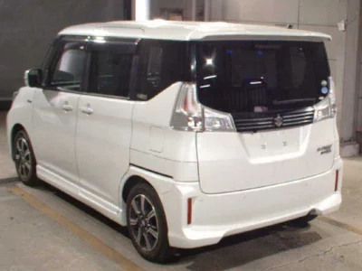 SUZUKI SOLIO