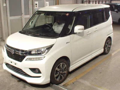 SUZUKI SOLIO