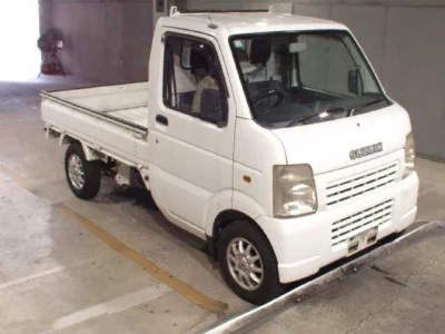 SUZUKI CARRY TRUCK
