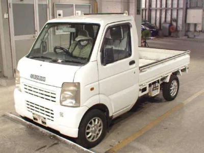 SUZUKI CARRY TRUCK