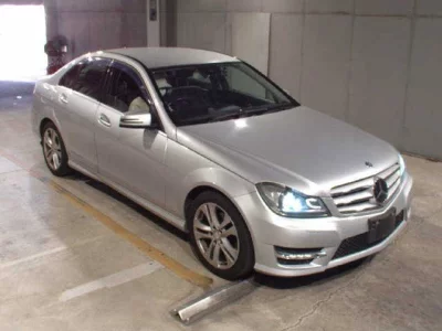 MERCEDES BENZ C CLASS