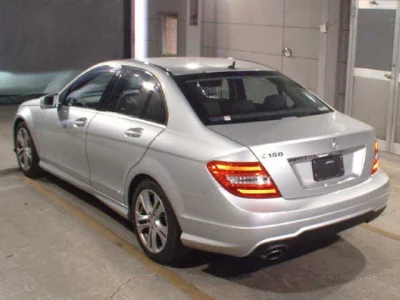 MERCEDES BENZ C CLASS