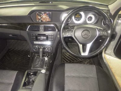 MERCEDES BENZ C CLASS