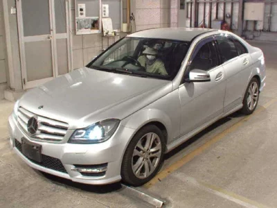 MERCEDES BENZ C CLASS