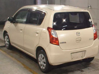 MAZDA CAROL