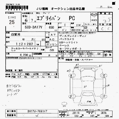 Suzuki EVERY