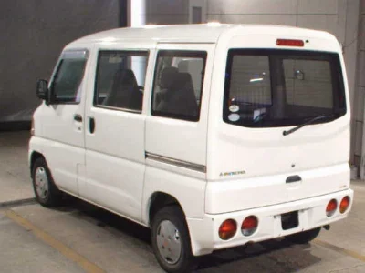 MITSUBISHI MINICAB