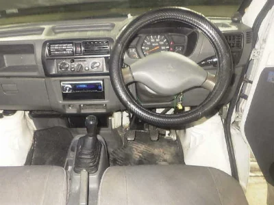 MITSUBISHI MINICAB