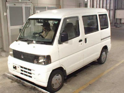 MITSUBISHI MINICAB