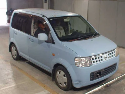 NISSAN OTTI