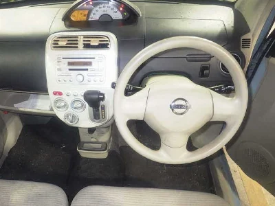 NISSAN OTTI
