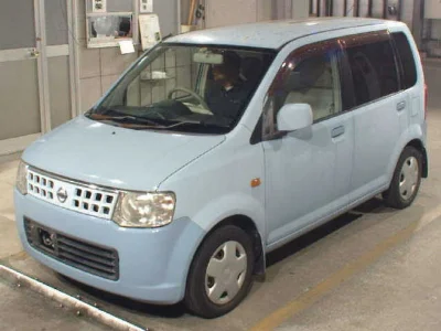 NISSAN OTTI