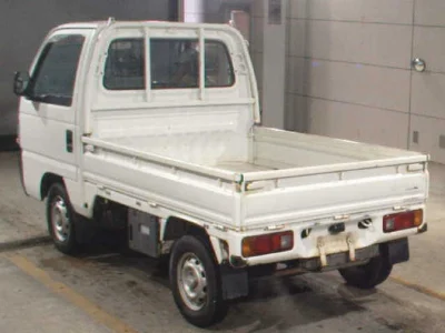HONDA ACTY
