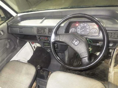 HONDA ACTY