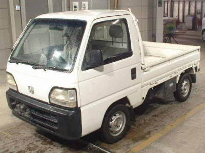HONDA ACTY