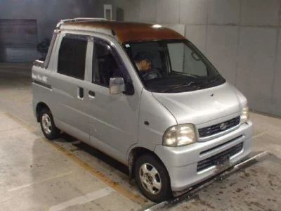 DAIHATSU HIJET TRUCK