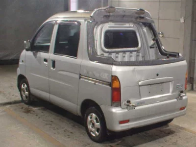 DAIHATSU HIJET TRUCK