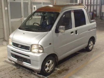 DAIHATSU HIJET TRUCK