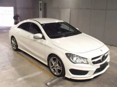 MERCEDES BENZ CLA