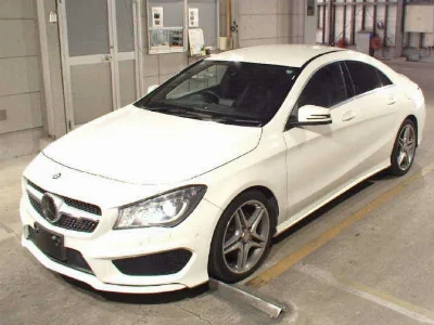 MERCEDES BENZ CLA