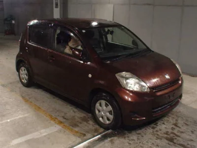 TOYOTA PASSO