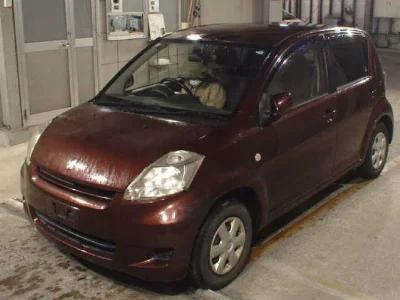 TOYOTA PASSO