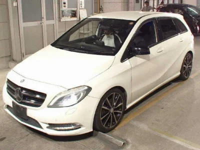 MERCEDES BENZ B CLASS