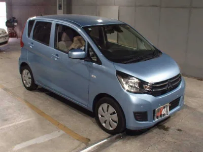 MITSUBISHI EK WAGON