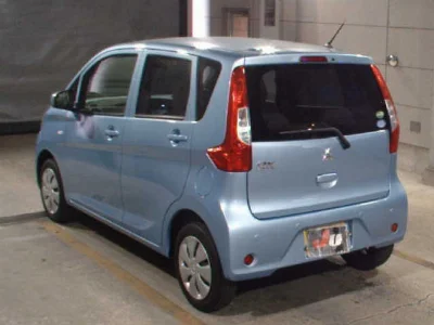 MITSUBISHI EK WAGON