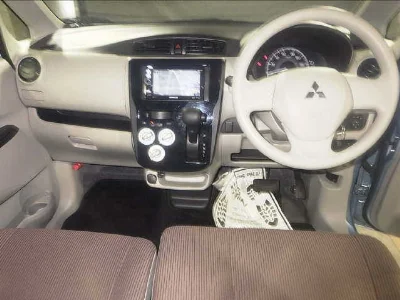 MITSUBISHI EK WAGON