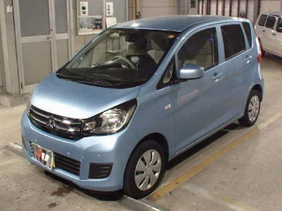 MITSUBISHI EK WAGON