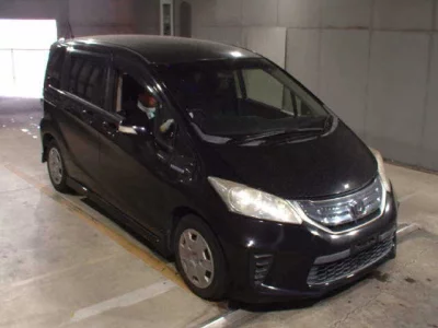 HONDA FREED