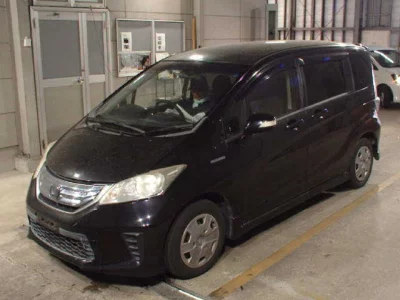 HONDA FREED