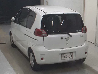 TOYOTA PORTE