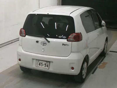 TOYOTA PORTE