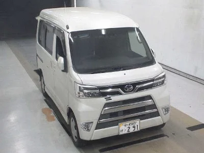 DAIHATSU ATRAI WAGON