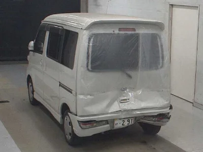 DAIHATSU ATRAI WAGON
