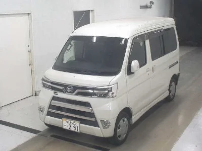 DAIHATSU ATRAI WAGON