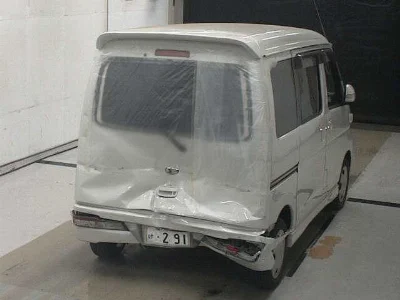 DAIHATSU ATRAI WAGON