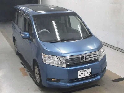 HONDA STEP WAGON