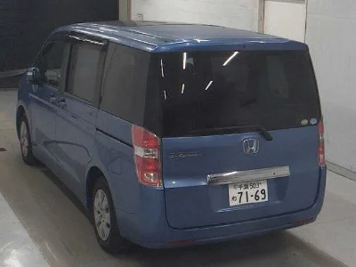 HONDA STEP WAGON